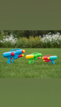 Mehrfarbiges Wasserblaster-Set, 4-teilig