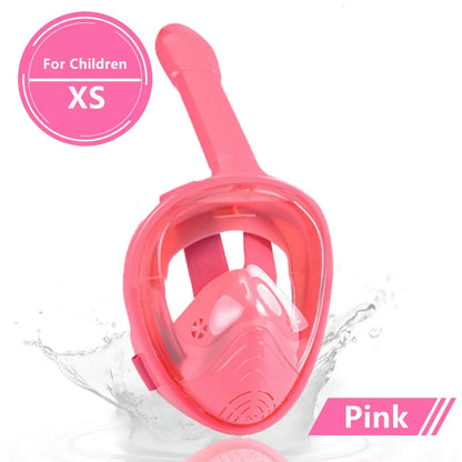 Elite 180° Panoramic Snorkel System