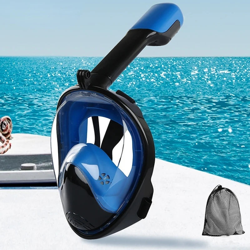 Elite 180° Panoramic Snorkel System