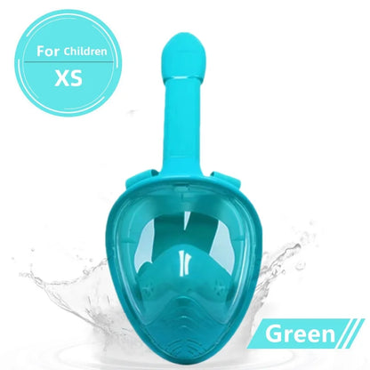 Elite 180° Panoramic Snorkel System