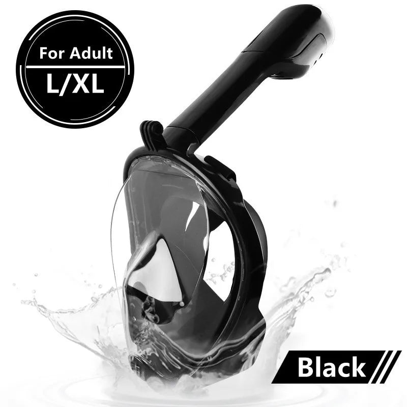 Elite 180° Panoramic Snorkel System