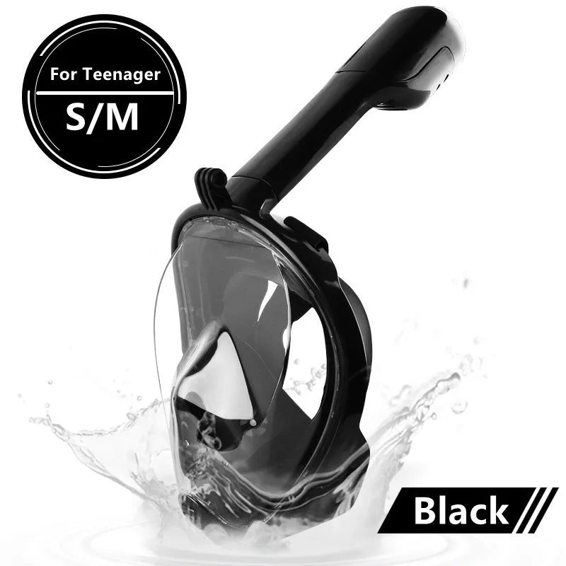 Elite 180° Panoramic Snorkel System