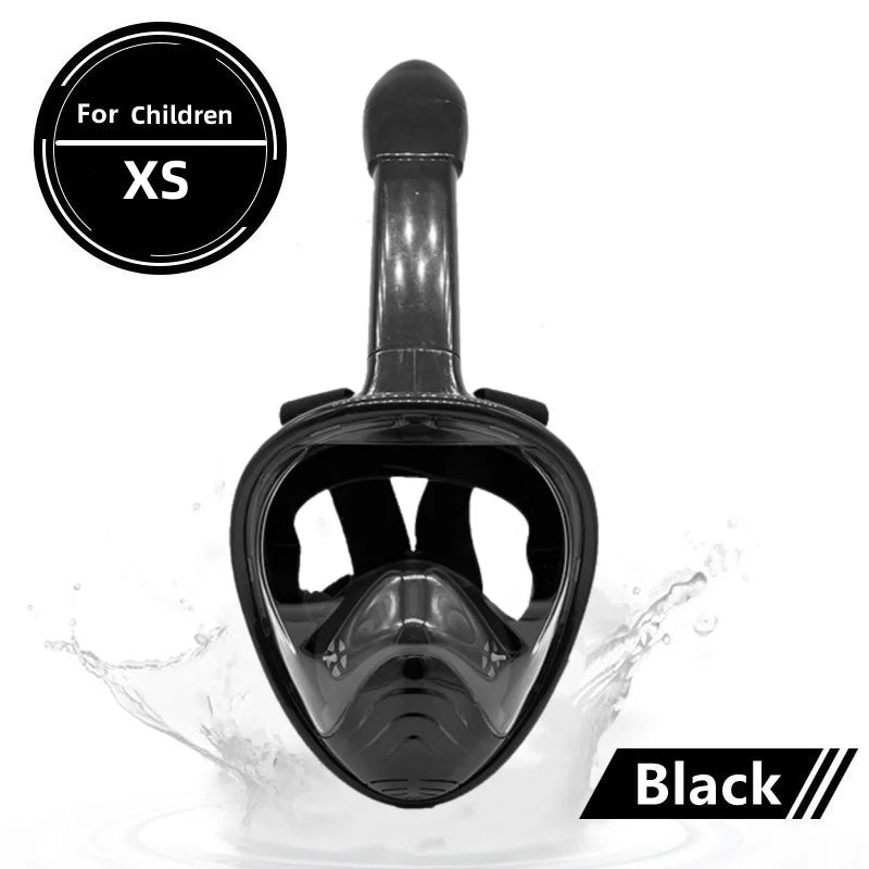 Elite 180° Panoramic Snorkel System