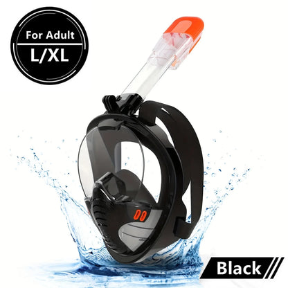 Elite 180° Panoramic Snorkel System