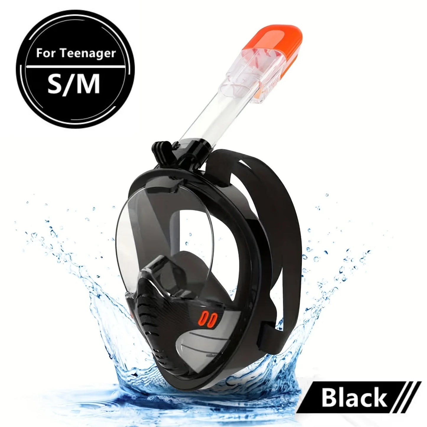 Elite 180° Panoramic Snorkel System