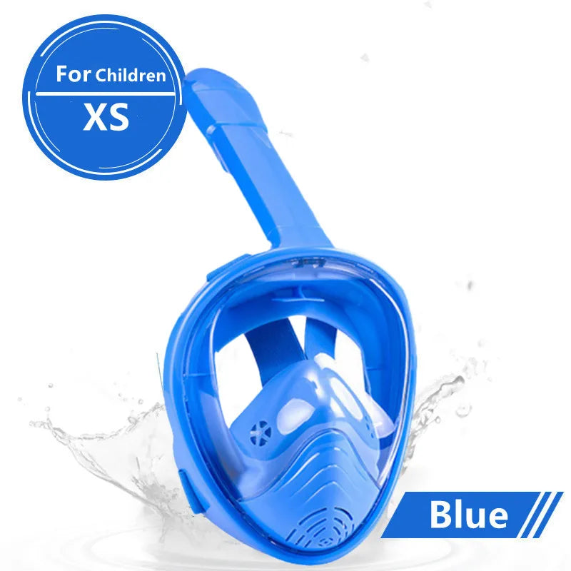 Elite 180° Panoramic Snorkel System
